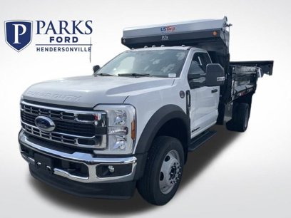 New 2024 Ford F550 2WD Regular Cab Super Duty