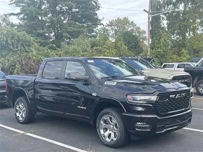 New 2026 RAM 1500 4x4 Crew Cab