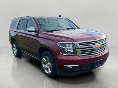 Used 2020 Chevrolet Tahoe Premier w/ Max Trailering Package