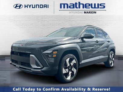 New 2024 Hyundai Kona Limited