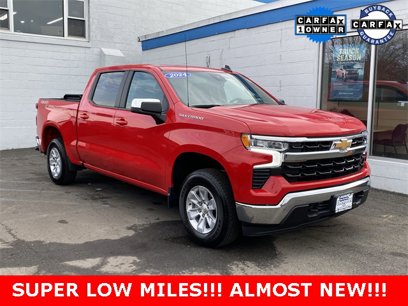Certified 2024 Chevrolet Silverado 1500 LT