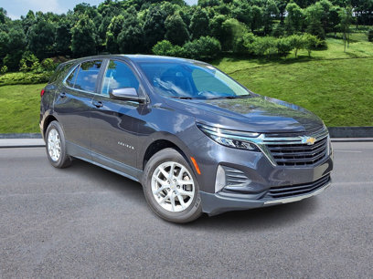 Used 2022 Chevrolet Equinox LT