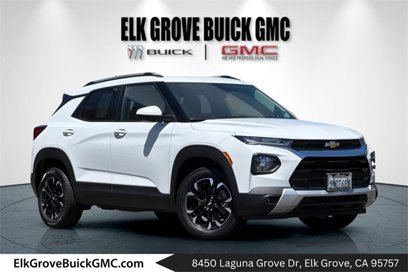 Used 2021 Chevrolet TrailBlazer LT