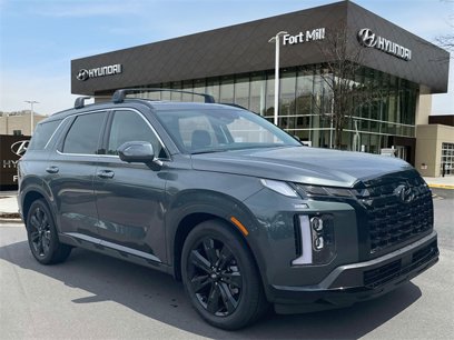 Certified 2025 Hyundai Palisade XRT