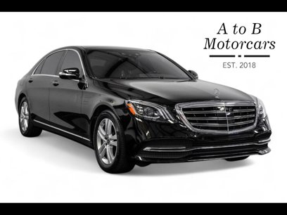 Used 2018 Mercedes-Benz S 450 Sedan