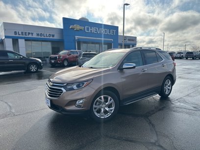 Used 2018 Chevrolet Equinox Premier