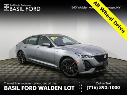 Used 2024 Cadillac CT5 V
