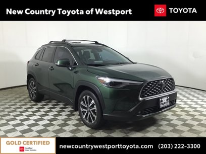 Used 2022 Toyota Corolla Cross XLE