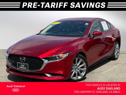 Used 2021 MAZDA MAZDA3 s