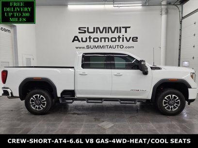 Used 2021 GMC Sierra 3500 AT4