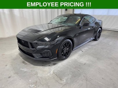 New 2025 Ford Mustang GT Premium w/ Mustang Nite Pony Package