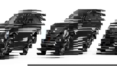 New 2025 Cadillac Escalade IQ Luxury 1