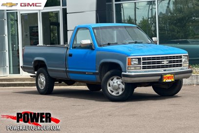 Used 1988 Chevrolet Silverado 3500 2WD Regular Cab