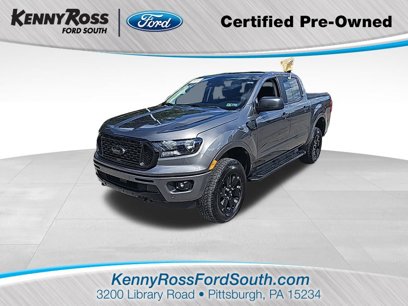 Certified 2022 Ford Ranger XLT w/ Equipment Group 302A High
