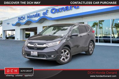 Used 2019 Honda CR-V EX