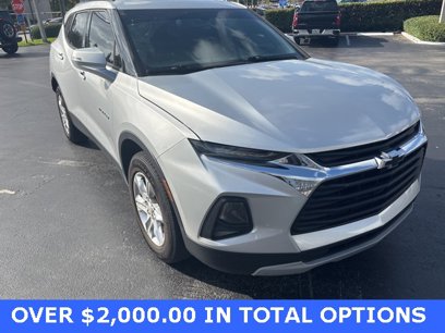 Used 2019 Chevrolet Blazer LT