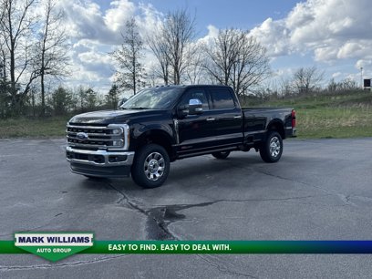 New 2025 Ford F350 King Ranch