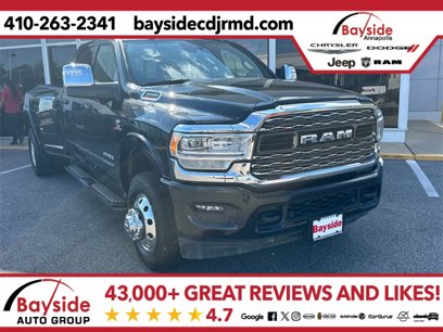 New 2024 RAM 3500 Limited