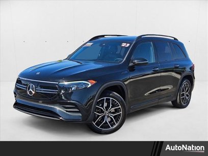 Used 2023 Mercedes-Benz EQB 350 4MATIC SUV