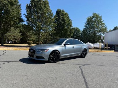 Used 2013 Audi A6 3.0T Premium Plus w/ Premium Plus Pkg
