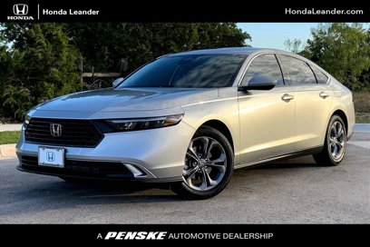 Used 2024 Honda Accord EX