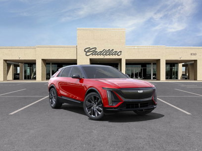 New 2025 Cadillac Lyriq Sport