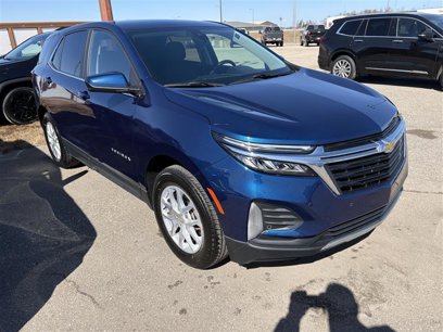 Used 2023 Chevrolet Equinox LT