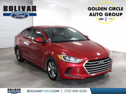 Used 2018 Hyundai Elantra SEL