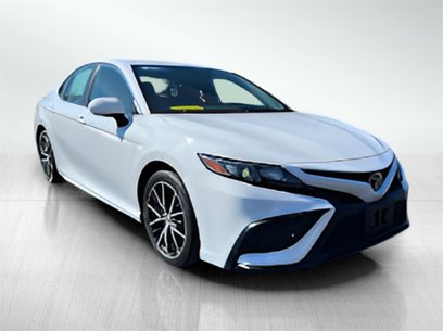 Used 2022 Toyota Camry SE