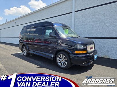 New 2025 GMC Savana 2500 w/ Driver Convenience Package