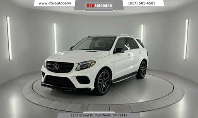 Used 2016 Mercedes-Benz GLE 400 4MATIC