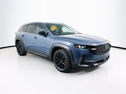 Used 2024 MAZDA CX-50 AWD 2.5 S w/ Preferred Package