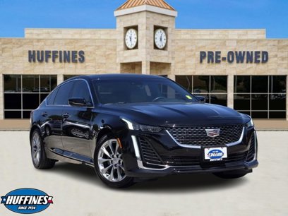 Used 2024 Cadillac CT5 Premium Luxury w/ Parking Package