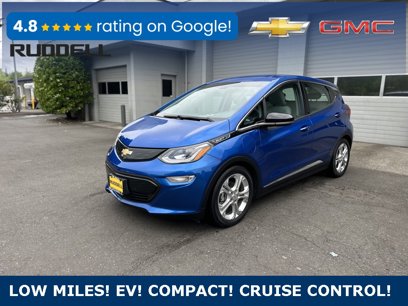 Used 2017 Chevrolet Bolt LT