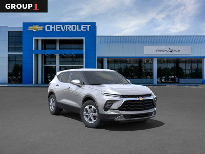 New 2025 Chevrolet Blazer LT