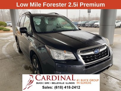 Used 2017 Subaru Forester 2.5i Premium