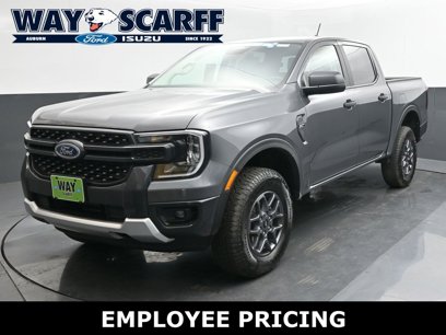 New 2025 Ford Ranger XLT w/ Trailer Tow Package