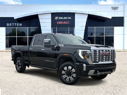 Used 2024 GMC Sierra 2500 Denali w/ LPO, GMC Protection Package