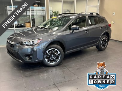 Used 2022 Subaru Crosstrek 2.0i
