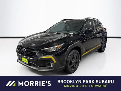 Certified 2025 Subaru Crosstrek 2.5i Sport w/ Popular Package #4A