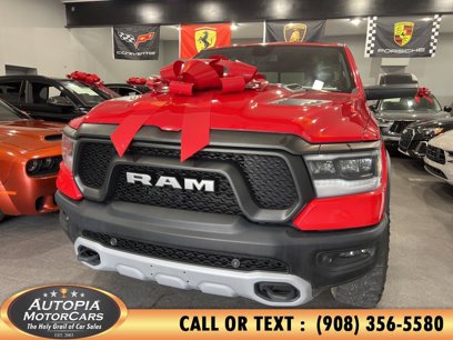 Used 2019 RAM 1500 Rebel