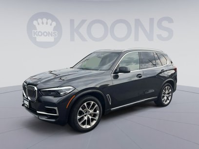 Used 2022 BMW X5 xDrive40i w/ Premium Package