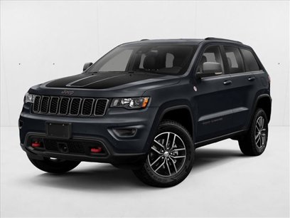 Used 2018 Jeep Grand Cherokee Trailhawk w/ Trailhawk Luxury Group