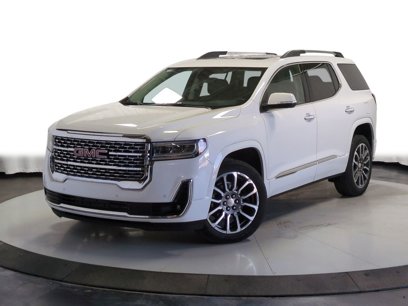 Used 2022 GMC Acadia Denali w/ Denali Technology Package