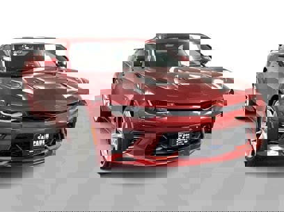 Used 2017 Chevrolet Camaro SS