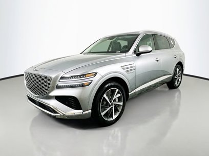 Certified 2025 Genesis GV80 3.5T Advanced