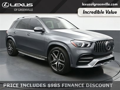 Used 2021 Mercedes-Benz GLE 53 AMG 4MATIC