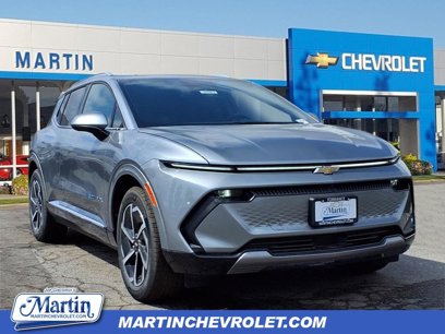 New 2025 Chevrolet Equinox EV LT w/ Convenience Package