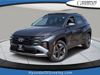 New 2025 Hyundai Tucson SEL