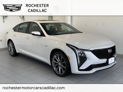 New 2025 Cadillac CT5 Sport w/ Sun And Sound Package